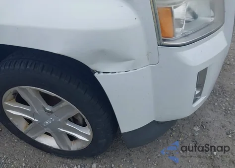2012 GMC Terrain Slt-1 from USA, damaged, VIN 2GKALUEK1C6373092